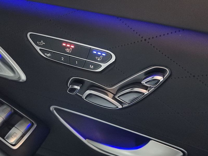2015 Mercedes-Benz S-Class Maybach S500 photo 17