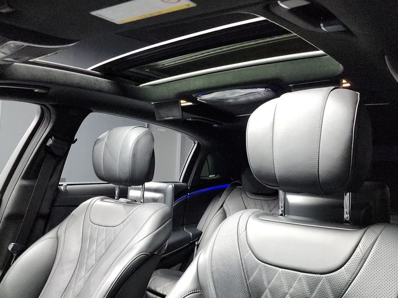 2015 Mercedes-Benz S-Class Maybach S500 photo 19