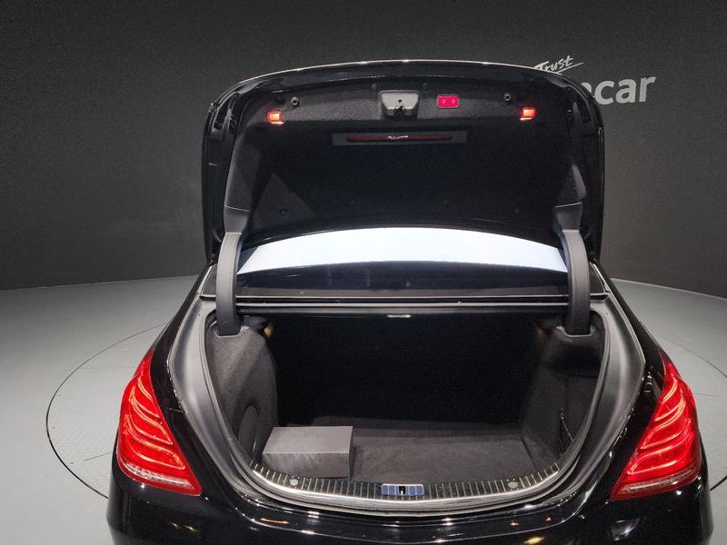 2015 Mercedes-Benz S-Class Maybach S500 photo 20