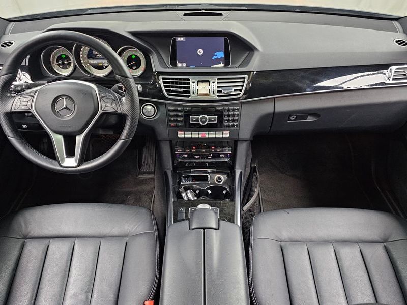 2014 Mercedes-Benz E-Class E300 Avangard photo 7