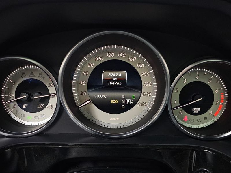 2014 Mercedes-Benz E-Class E300 Avangard photo 8