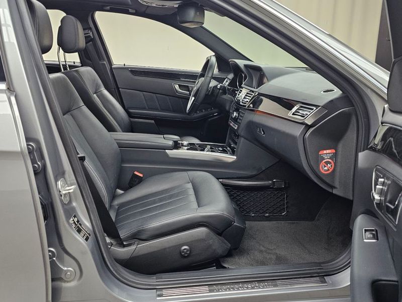 2014 Mercedes-Benz E-Class E300 Avangard photo 11