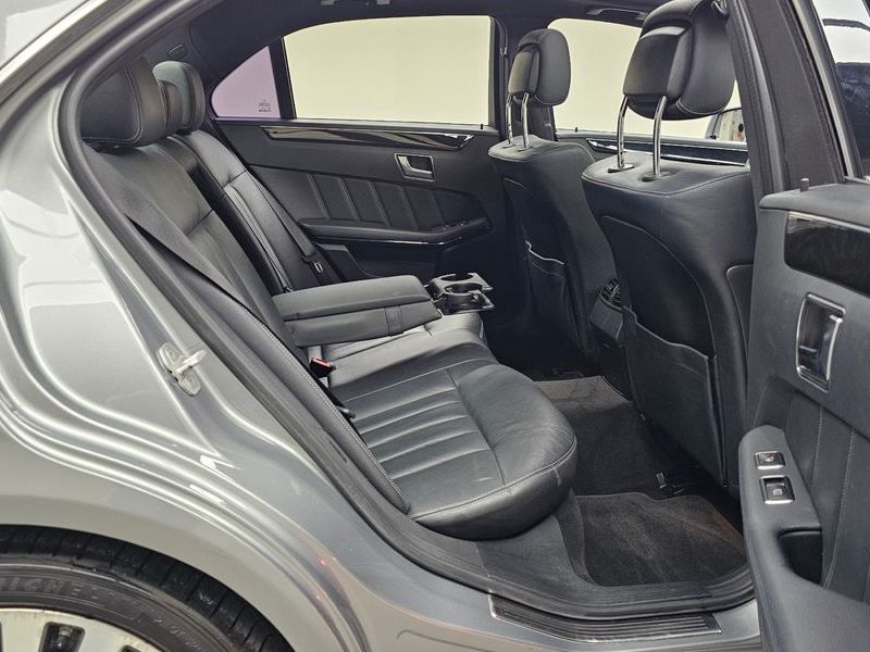 2014 Mercedes-Benz E-Class E300 Avangard photo 12