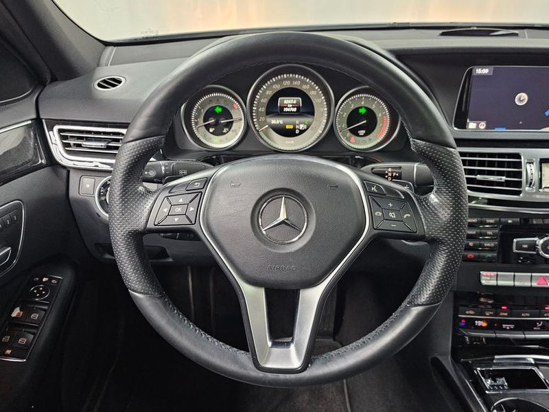 2014 Mercedes-Benz E-Class E300 Avangard photo 13