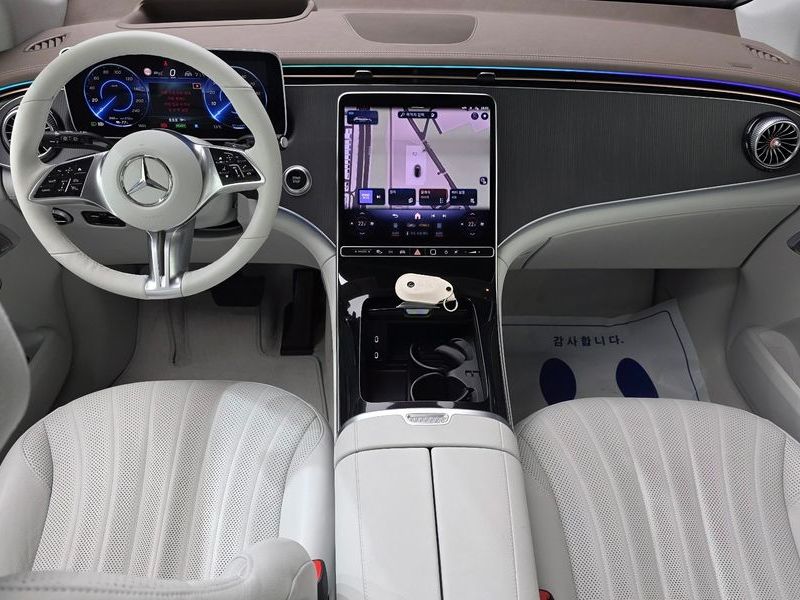 2023 Mercedes-Benz EQE SUV X294 EQE500 4MATIC photo 7