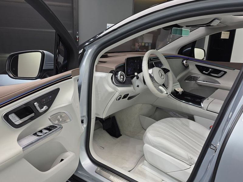 2023 Mercedes-Benz EQE SUV X294 EQE500 4MATIC photo 10