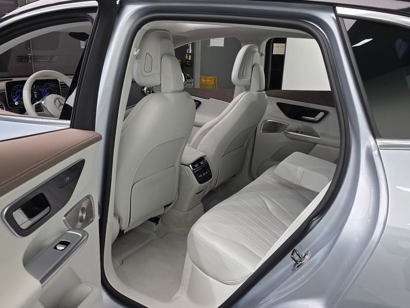 2023 Mercedes-Benz EQE SUV X294 EQE500 4MATIC photo 11