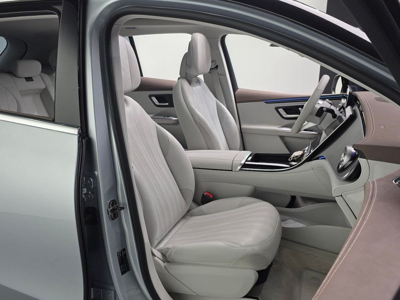2023 Mercedes-Benz EQE SUV X294 EQE500 4MATIC photo 12