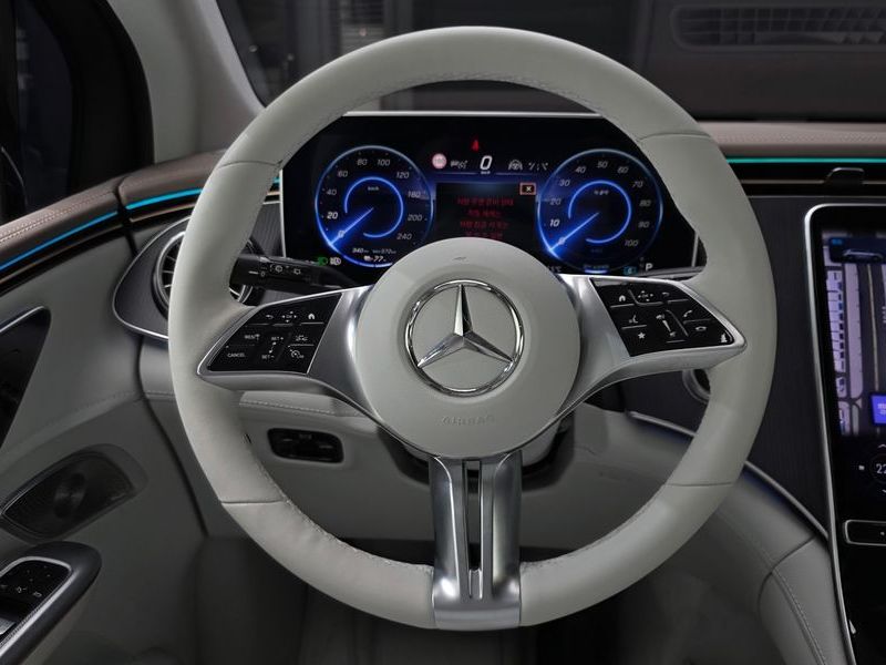 2023 Mercedes-Benz EQE SUV X294 EQE500 4MATIC photo 13