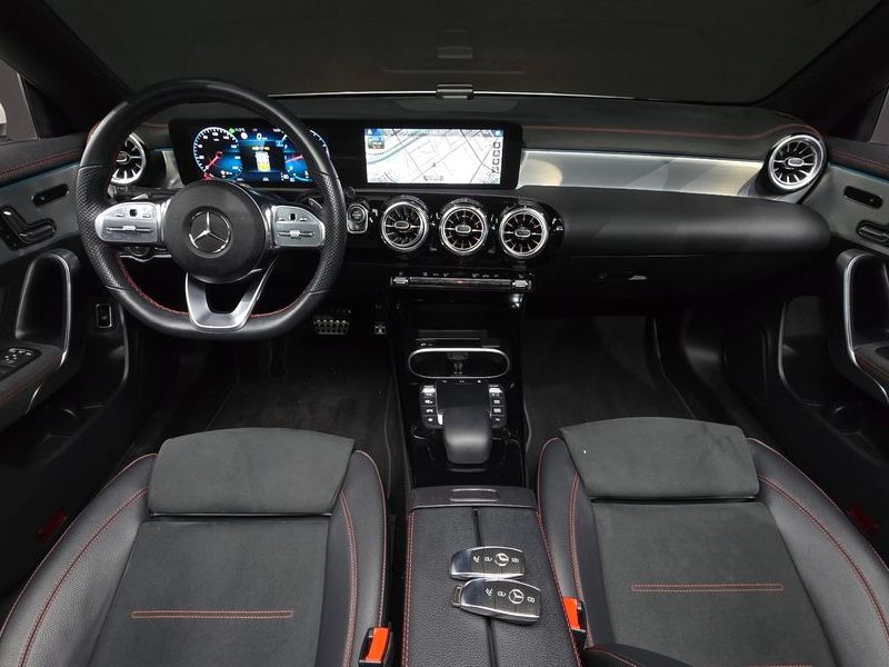 2023 Mercedes-Benz A-Class CLA250 4MATIC photo 7