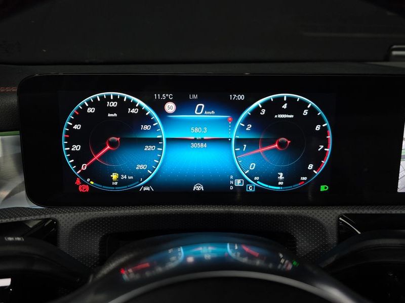 2023 Mercedes-Benz A-Class CLA250 4MATIC photo 8
