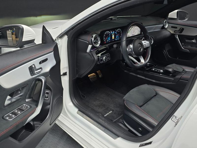 2023 Mercedes-Benz A-Class CLA250 4MATIC photo 11