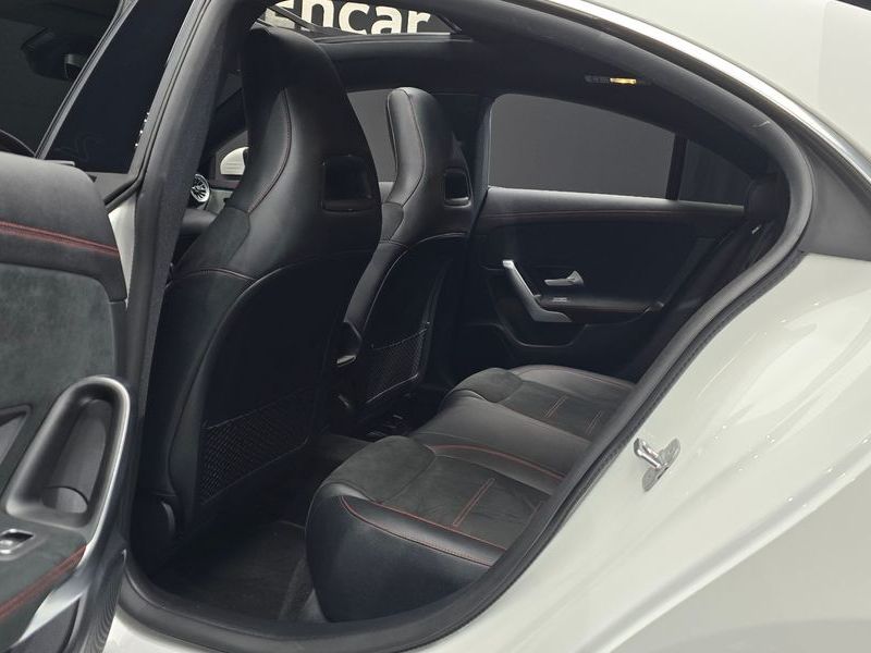 2023 Mercedes-Benz A-Class CLA250 4MATIC photo 12