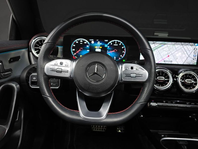 2023 Mercedes-Benz A-Class CLA250 4MATIC photo 13