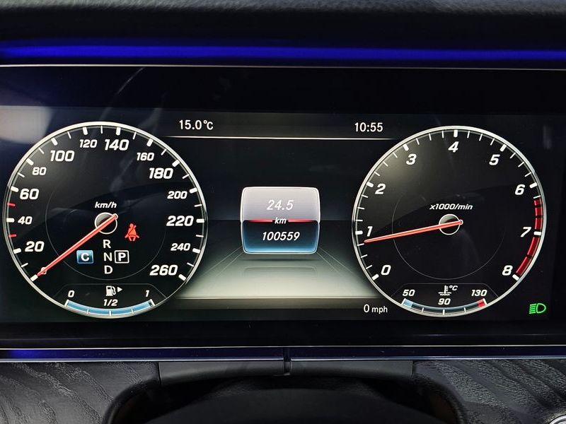 2017 Mercedes-Benz E-Class E300 AV Intelligent Drive photo 8
