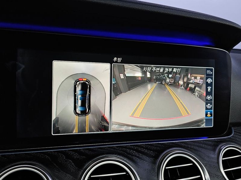 2017 Mercedes-Benz E-Class E300 AV Intelligent Drive photo 15
