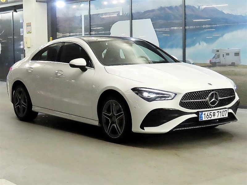2025 Mercedes-Benz A-Class CLA250 4MATIC photo 1