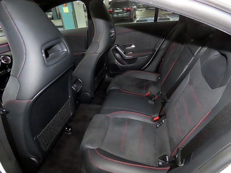 2025 Mercedes-Benz A-Class CLA250 4MATIC photo 7