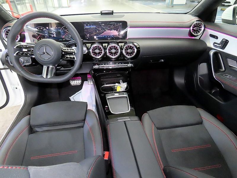 2025 Mercedes-Benz A-Class CLA250 4MATIC photo 10