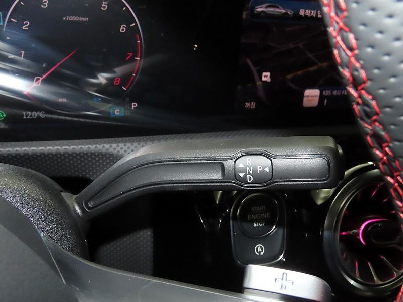 2025 Mercedes-Benz A-Class CLA250 4MATIC photo 12