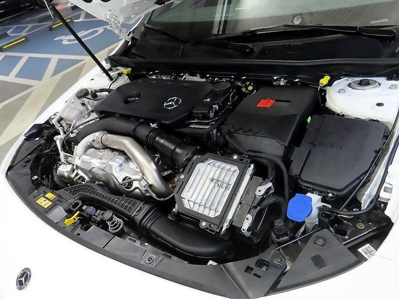 2025 Mercedes-Benz A-Class CLA250 4MATIC photo 19