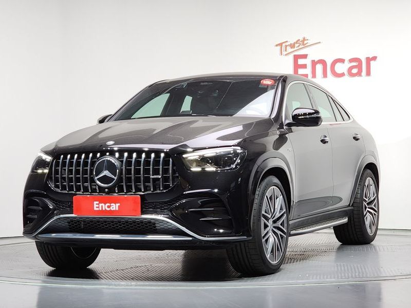 2026 Mercedes-Benz E-Class AMG GLE53 4MATIC+ Coupe photo 1