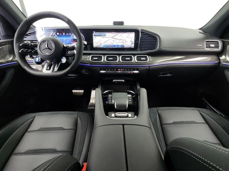 2026 Mercedes-Benz E-Class AMG GLE53 4MATIC+ Coupe photo 7