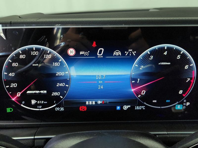 2026 Mercedes-Benz E-Class AMG GLE53 4MATIC+ Coupe photo 8