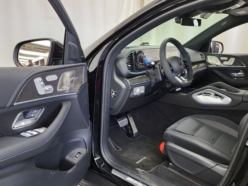 2026 Mercedes-Benz E-Class AMG GLE53 4MATIC+ Coupe photo 10