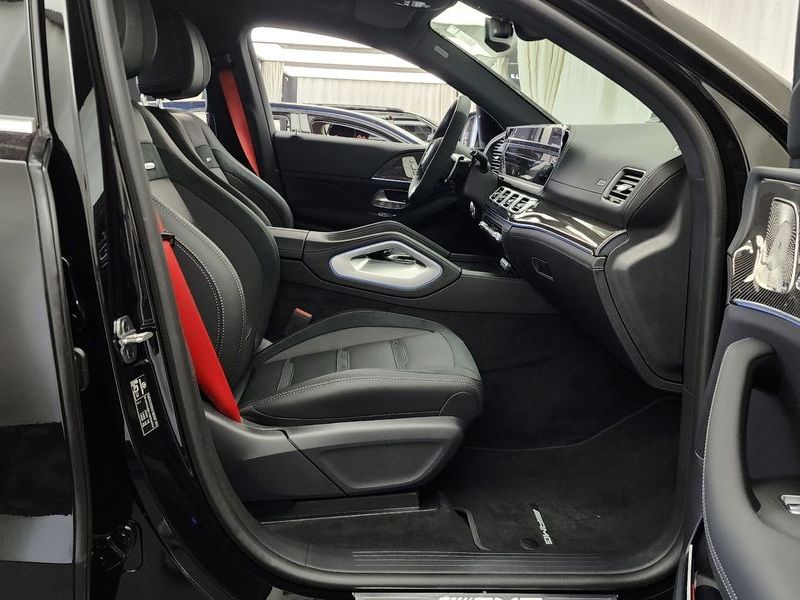 2026 Mercedes-Benz E-Class AMG GLE53 4MATIC+ Coupe photo 11