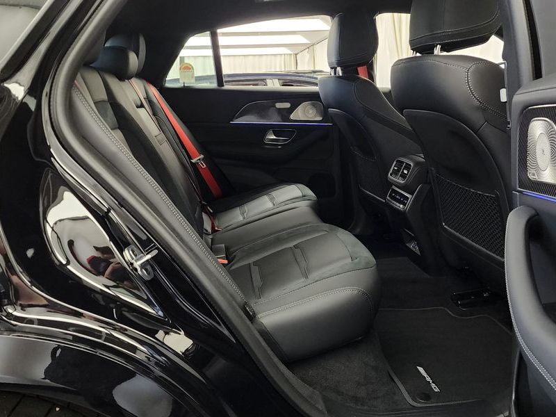 2026 Mercedes-Benz E-Class AMG GLE53 4MATIC+ Coupe photo 12