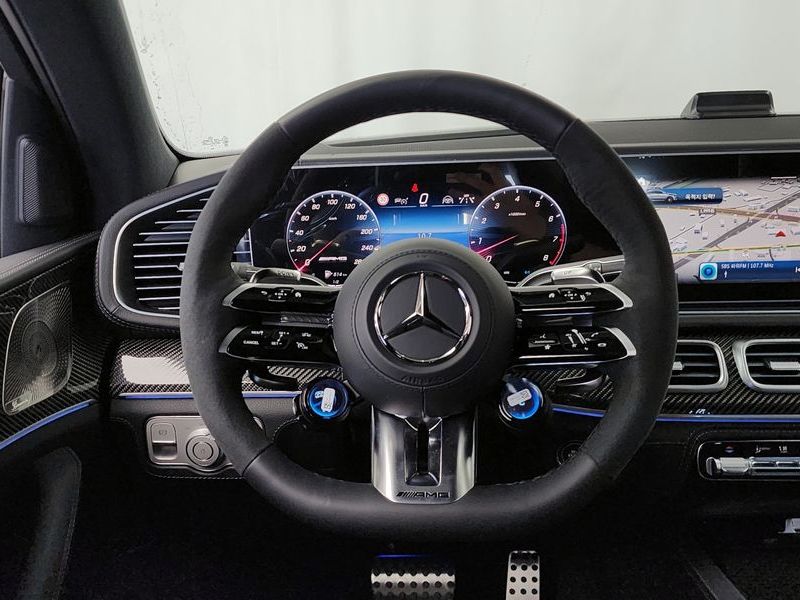 2026 Mercedes-Benz E-Class AMG GLE53 4MATIC+ Coupe photo 13