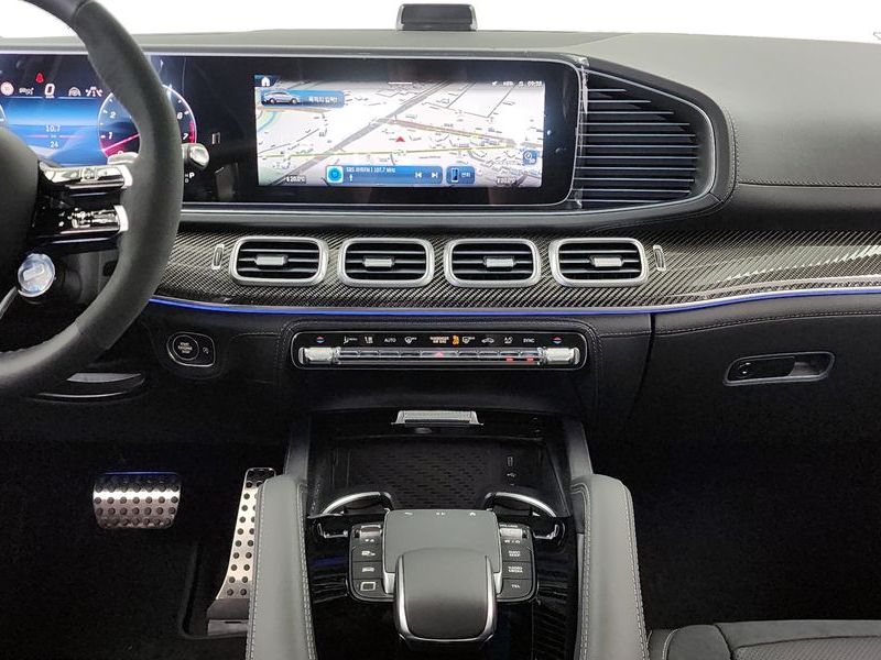 2026 Mercedes-Benz E-Class AMG GLE53 4MATIC+ Coupe photo 14