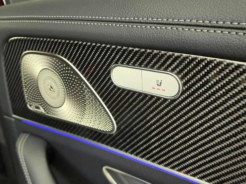 2026 Mercedes-Benz E-Class AMG GLE53 4MATIC+ Coupe photo 19