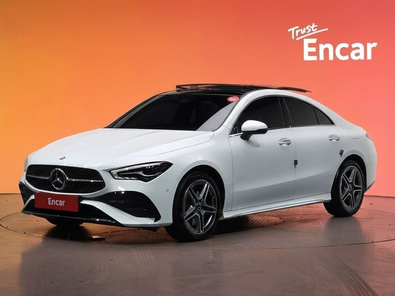2025 Mercedes-Benz A-Class CLA250 4MATIC photo 1