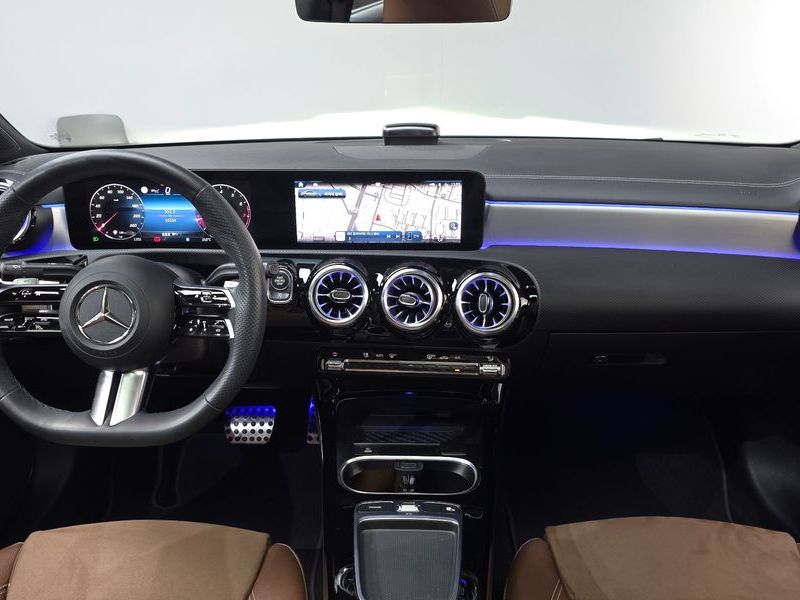 2025 Mercedes-Benz A-Class CLA250 4MATIC photo 7