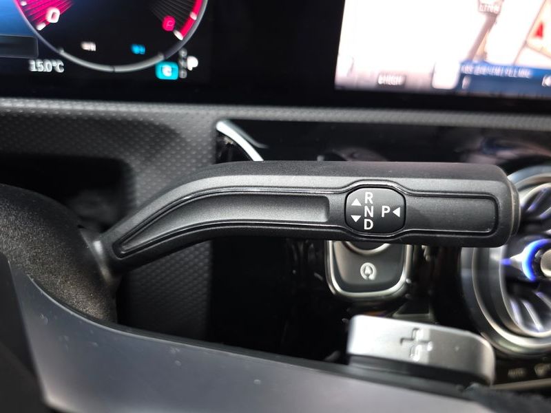 2025 Mercedes-Benz A-Class CLA250 4MATIC photo 9