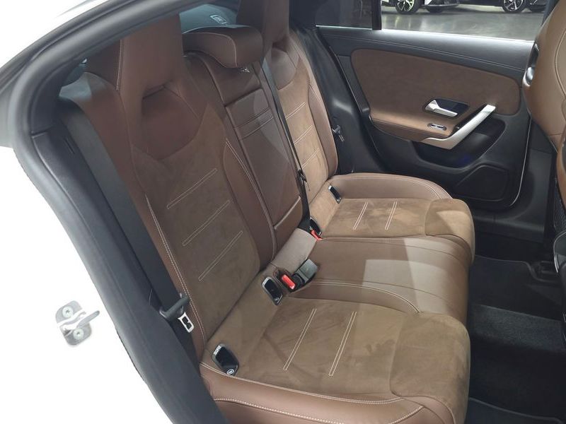 2025 Mercedes-Benz A-Class CLA250 4MATIC photo 12