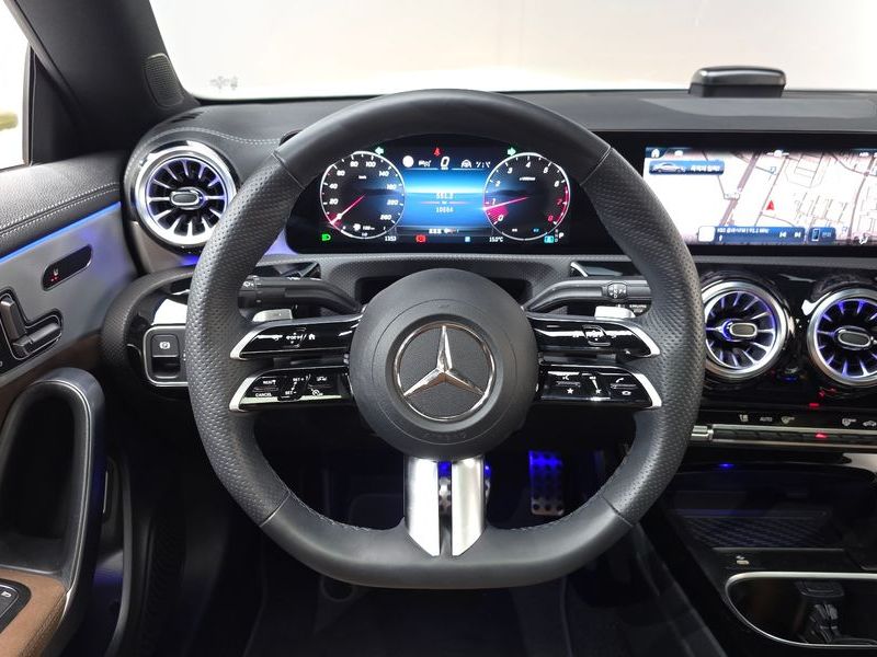 2025 Mercedes-Benz A-Class CLA250 4MATIC photo 13