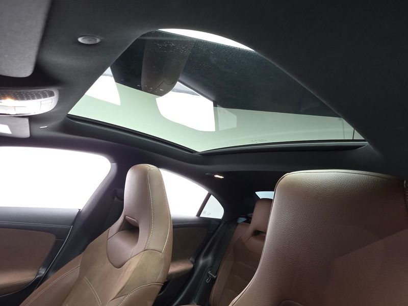 2025 Mercedes-Benz A-Class CLA250 4MATIC photo 17