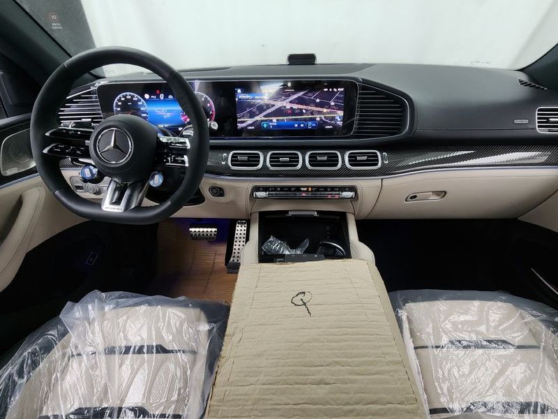 2026 Mercedes-Benz E-Class AMG GLE53 4MATIC+ Coupe photo 7