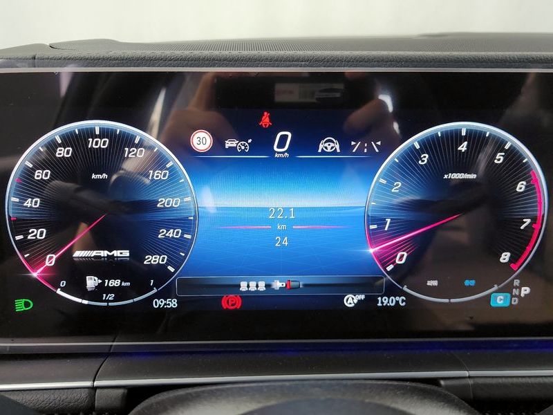 2026 Mercedes-Benz E-Class AMG GLE53 4MATIC+ Coupe photo 8