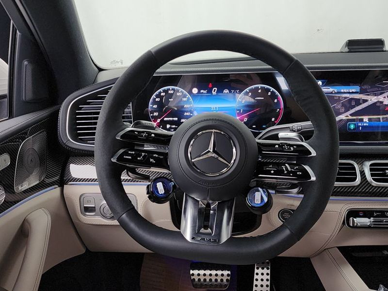 2026 Mercedes-Benz E-Class AMG GLE53 4MATIC+ Coupe photo 13