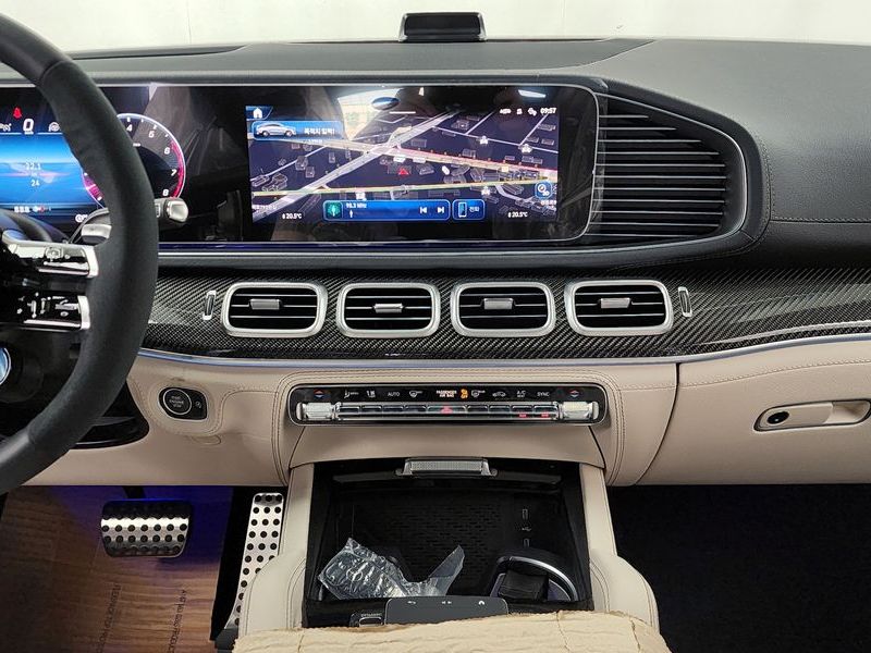 2026 Mercedes-Benz E-Class AMG GLE53 4MATIC+ Coupe photo 14