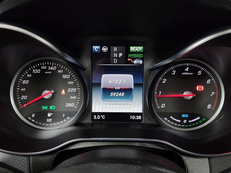 2019 Mercedes-Benz C-Class GLC350e 4MATIC Premium photo 8