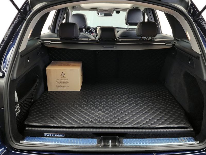 2019 Mercedes-Benz C-Class GLC350e 4MATIC Premium photo 20