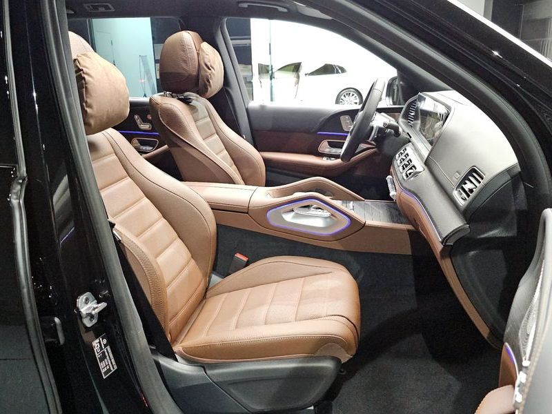 2026 Mercedes-Benz S-Class GLS450 4MATIC photo 12