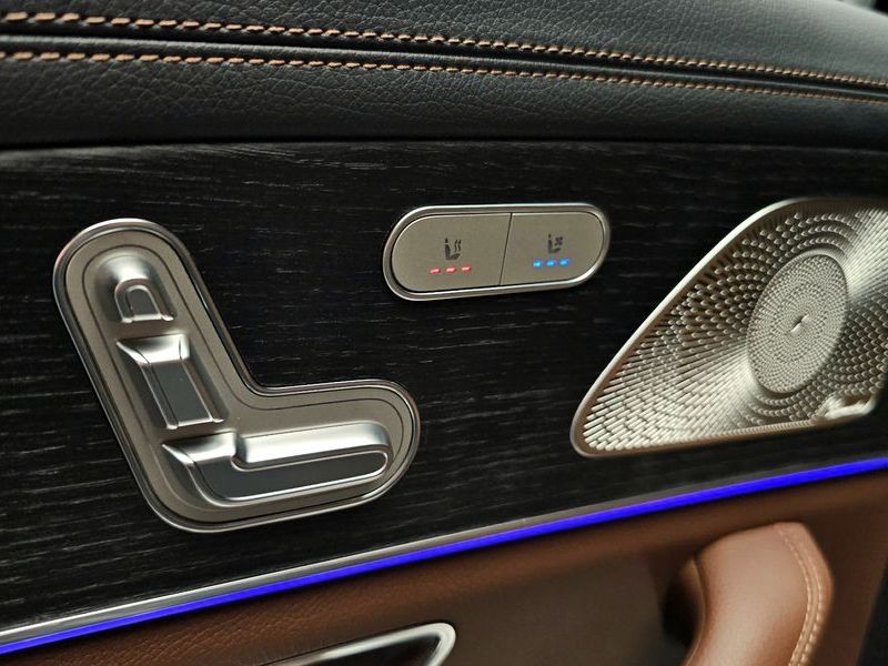 2026 Mercedes-Benz S-Class GLS450 4MATIC photo 17