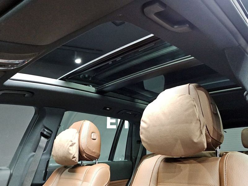 2026 Mercedes-Benz S-Class GLS450 4MATIC photo 18