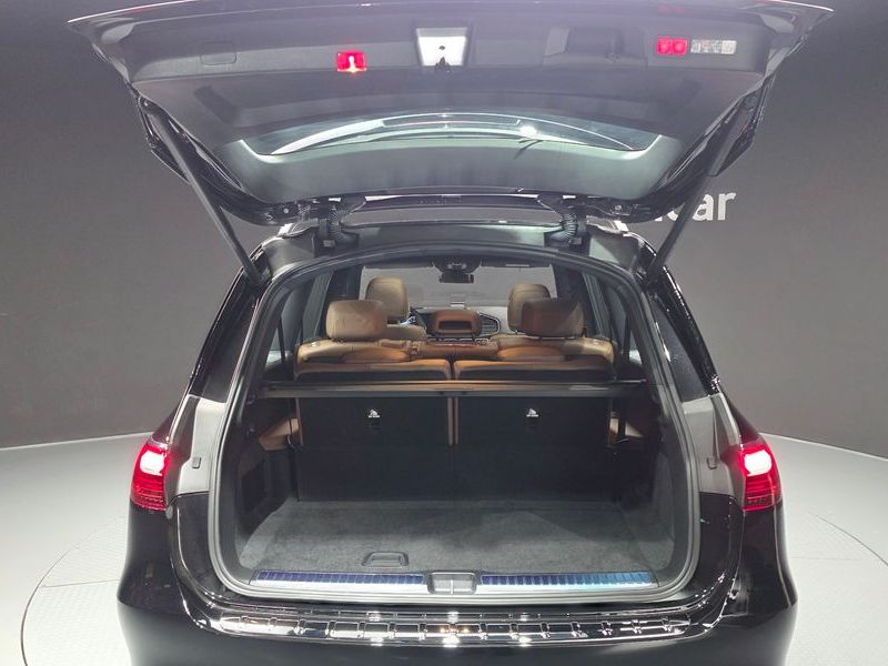 2026 Mercedes-Benz S-Class GLS450 4MATIC photo 20